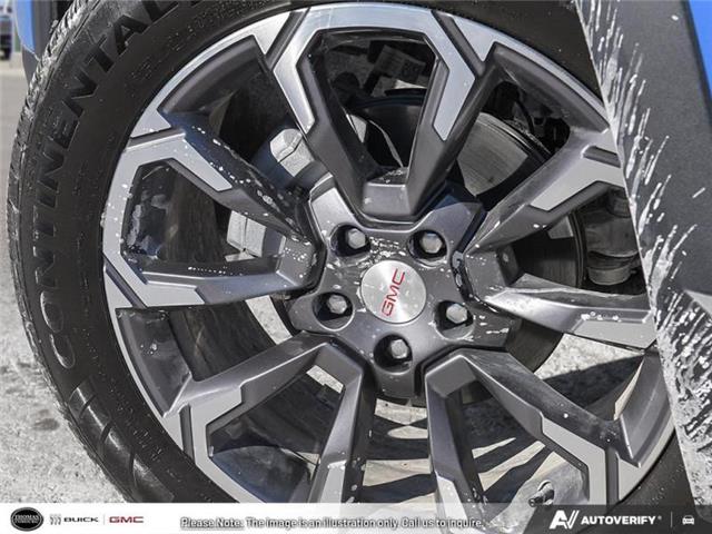 2026 GMC Terrain Elevation (Stk: T71467) in Cobourg - Image 8 of 25