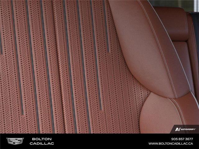 2026 Cadillac OPTIQ Premium Sport (Stk: 149410) in Bolton - Image 21 of 24