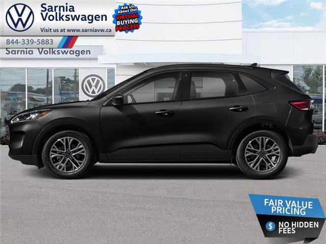 2021 Ford Escape SEL Hybrid (Stk: SVW1422) in Sarnia - Image 1 of 1