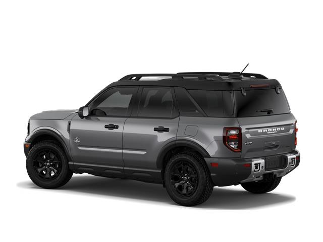 2026 Ford Bronco Sport Outer Banks (Stk: 26CS4588) in Canmore - Image 2 of 7