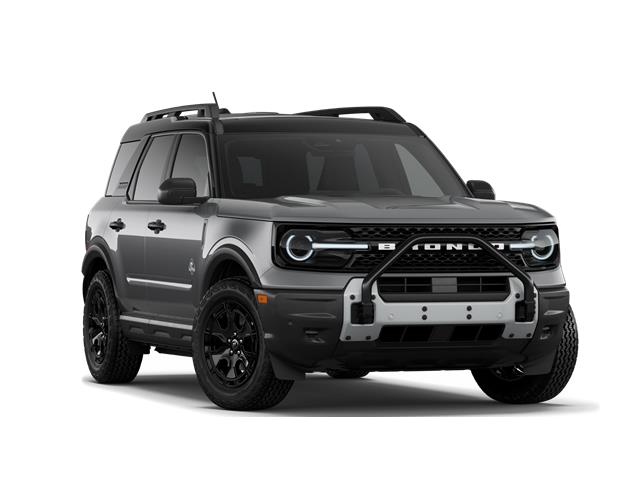 2026 Ford Bronco Sport Outer Banks (Stk: 26CS4588) in Canmore - Image 4 of 7