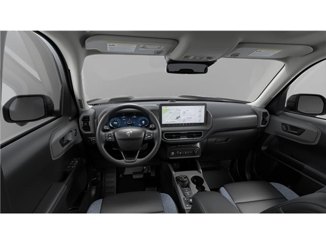2026 Ford Bronco Sport Outer Banks (Stk: 26CS4588) in Canmore - Image 6 of 7