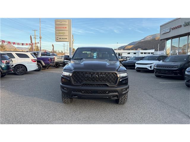 2026 RAM 1500 Rebel (Stk: TT079) in Kamloops - Image 2 of 23