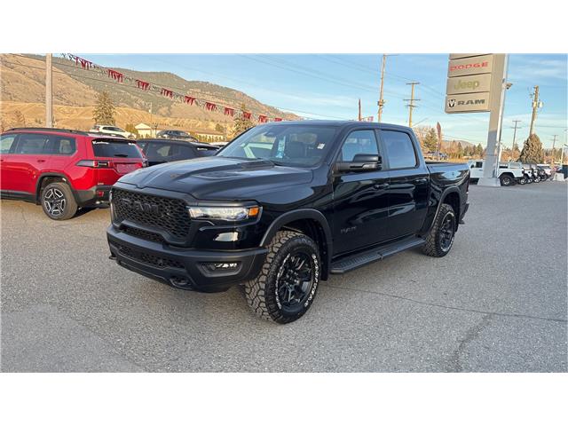 2026 RAM 1500 Rebel (Stk: TT079) in Kamloops - Image 3 of 23