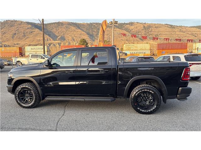 2026 RAM 1500 Rebel (Stk: TT079) in Kamloops - Image 4 of 23