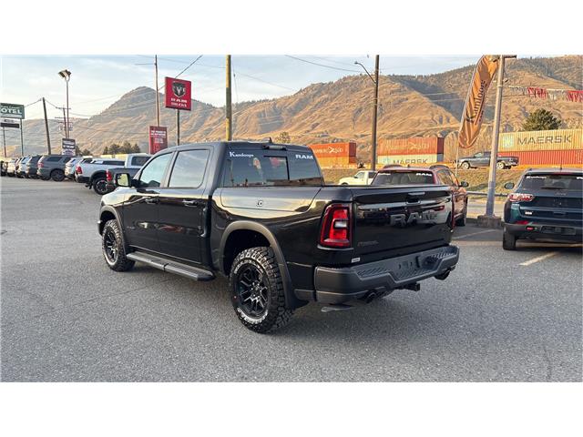 2026 RAM 1500 Rebel (Stk: TT079) in Kamloops - Image 5 of 23