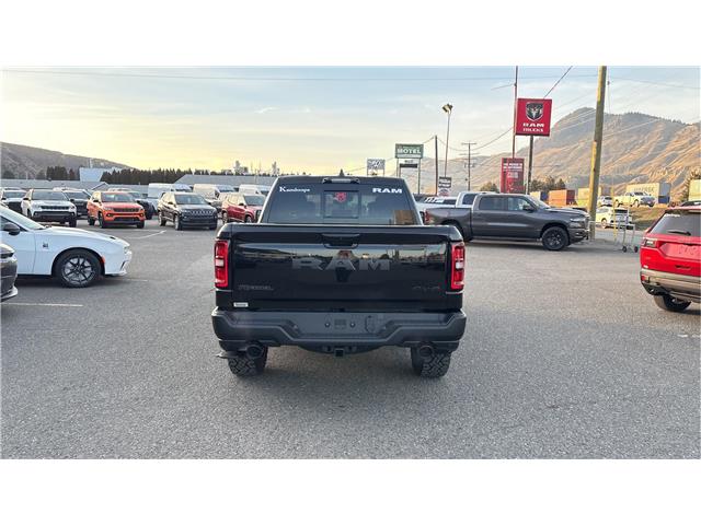 2026 RAM 1500 Rebel (Stk: TT079) in Kamloops - Image 6 of 23