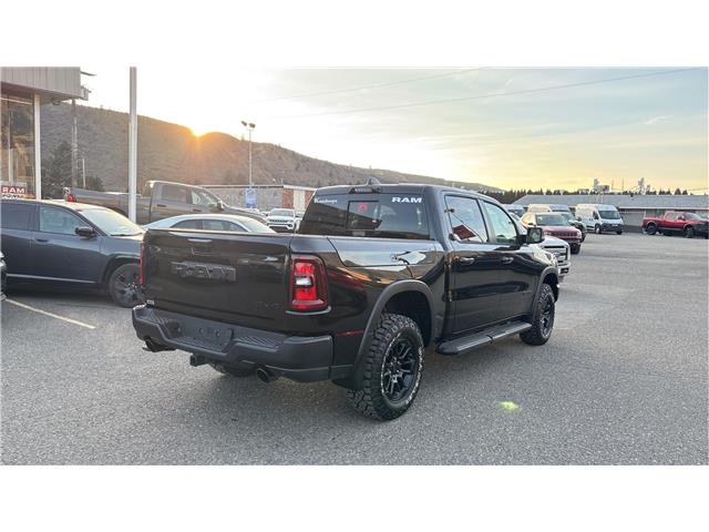 2026 RAM 1500 Rebel (Stk: TT079) in Kamloops - Image 7 of 23