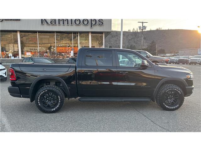 2026 RAM 1500 Rebel (Stk: TT079) in Kamloops - Image 8 of 23
