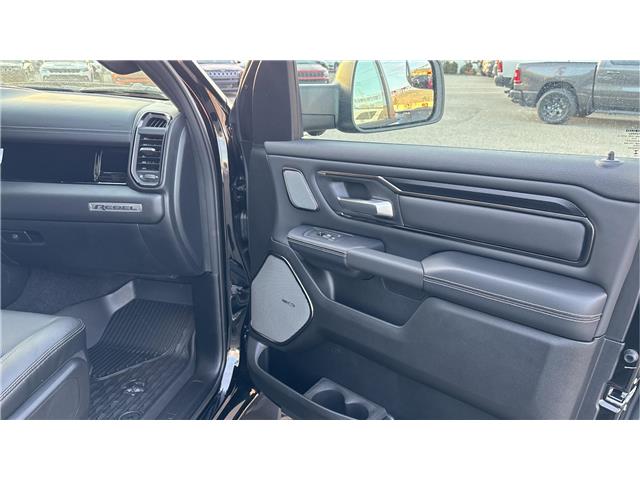 2026 RAM 1500 Rebel (Stk: TT079) in Kamloops - Image 10 of 23