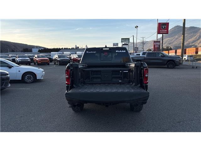 2026 RAM 1500 Rebel (Stk: TT079) in Kamloops - Image 14 of 23