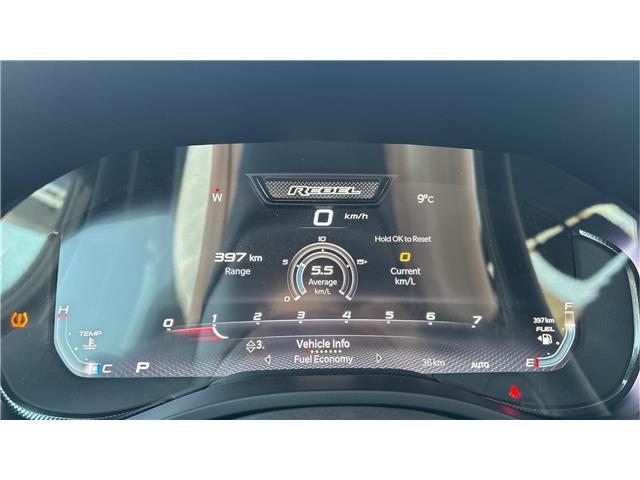 2026 RAM 1500 Rebel (Stk: TT079) in Kamloops - Image 17 of 23