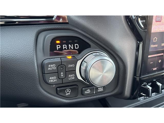 2026 RAM 1500 Rebel (Stk: TT079) in Kamloops - Image 18 of 23