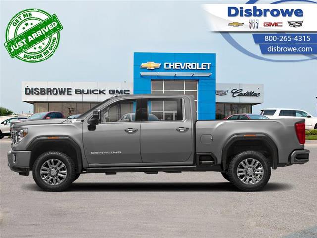 Used 2023 GMC Sierra 2500HD Denali  - St. Thomas - Disbrowe Chevrolet Buick GMC Cadillac Ltd.