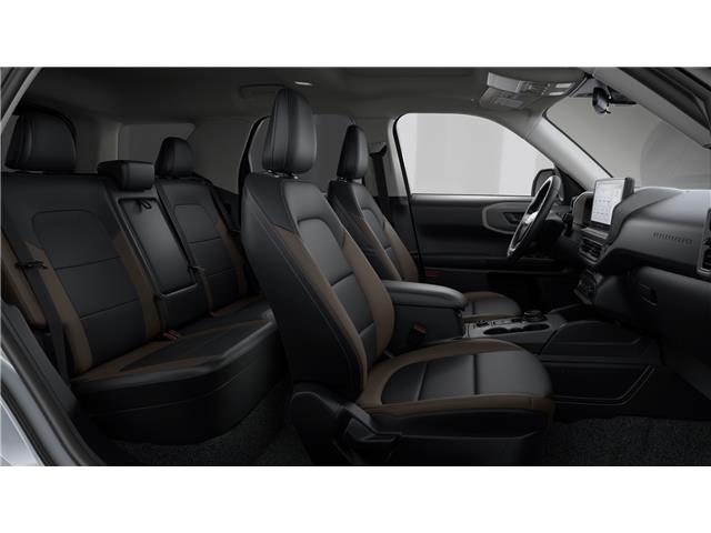 2026 Ford Bronco Sport Big Bend (Stk: 26CS7889) in Canmore - Image 5 of 7