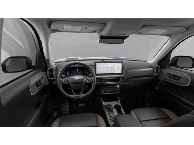 2026 Ford Bronco Sport Big Bend (Stk: 26CS7889) in Canmore - Image 6 of 7