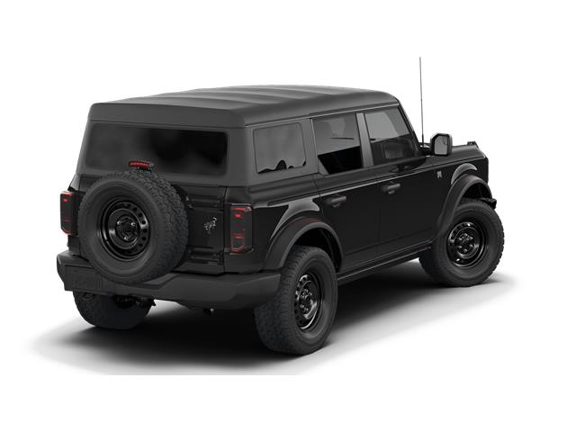 2026 Ford Bronco Big Bend (Stk: 26S7790) in Red Deer - Image 3 of 7