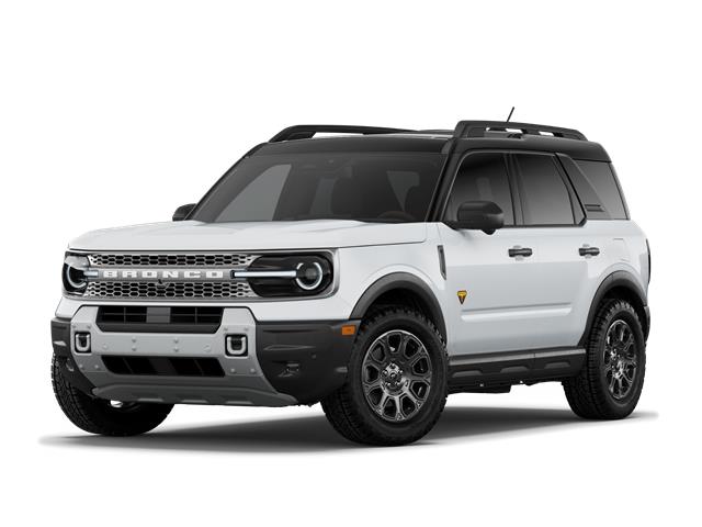 2026 Ford Bronco Sport Badlands (Stk: 26AS9188) in Airdrie - Image 1 of 7