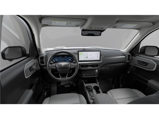 2026 Ford Bronco Sport Badlands (Stk: 26AS9188) in Airdrie - Image 6 of 7