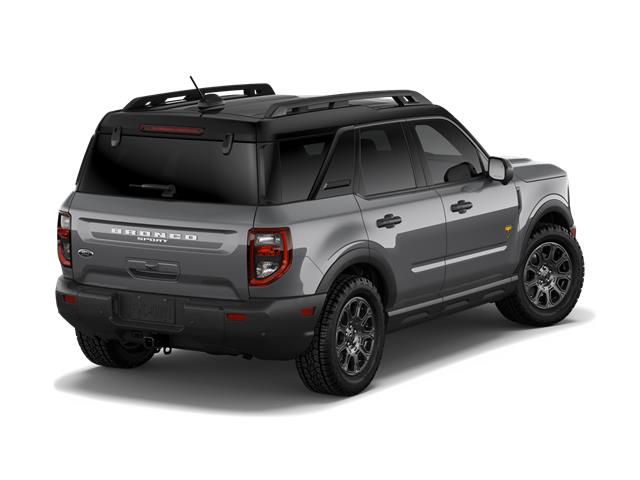 2026 Ford Bronco Sport Badlands (Stk: 26AS3322) in Airdrie - Image 3 of 7