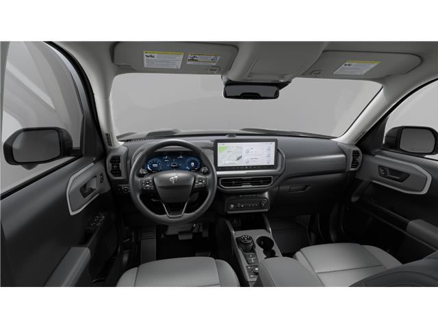 2026 Ford Bronco Sport Badlands (Stk: 26AS3322) in Airdrie - Image 6 of 7