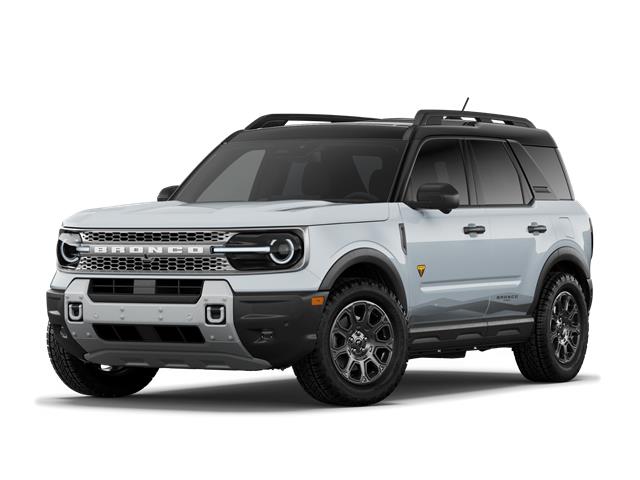 2026 Ford Bronco Sport Badlands (Stk: 26AS4322) in Airdrie - Image 1 of 7