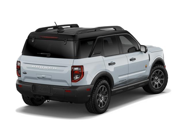 2026 Ford Bronco Sport Badlands (Stk: 26AS4322) in Airdrie - Image 3 of 7