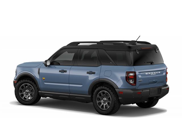 2026 Ford Bronco Sport Badlands (Stk: 26AS4337) in Airdrie - Image 2 of 7
