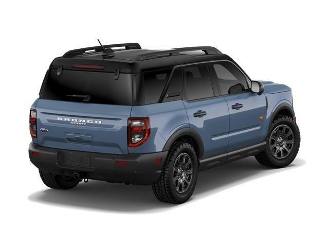 2026 Ford Bronco Sport Badlands (Stk: 26AS4337) in Airdrie - Image 3 of 7