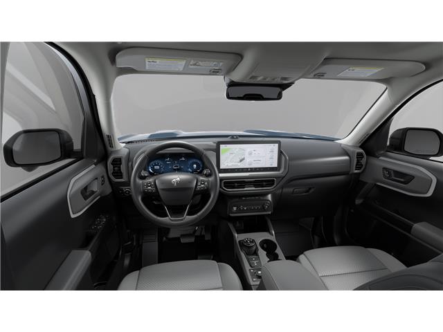 2026 Ford Bronco Sport Badlands (Stk: 26AS4337) in Airdrie - Image 6 of 7