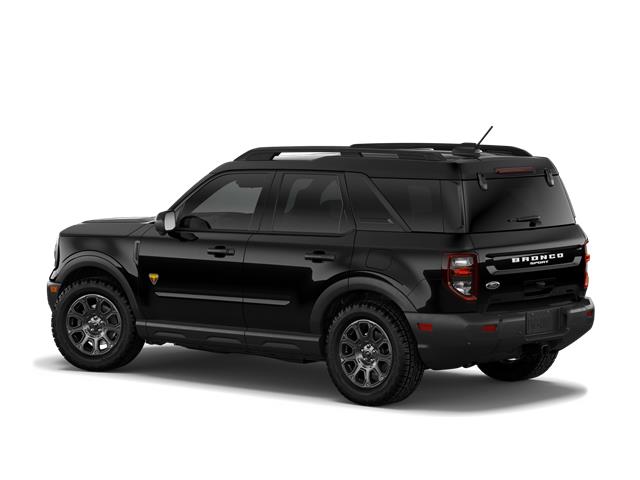 2026 Ford Bronco Sport Badlands (Stk: 26AS9246) in Airdrie - Image 2 of 7