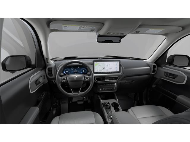 2026 Ford Bronco Sport Badlands (Stk: 26AS9246) in Airdrie - Image 6 of 7