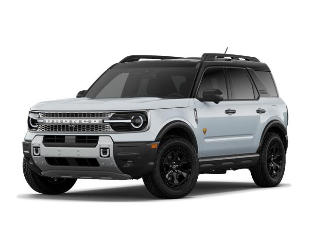 2026 Ford Bronco Sport Badlands (Stk: 26AS3362) in Airdrie - Image 1 of 7