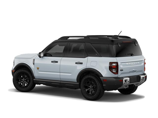 2026 Ford Bronco Sport Badlands (Stk: 26AS3362) in Airdrie - Image 2 of 7