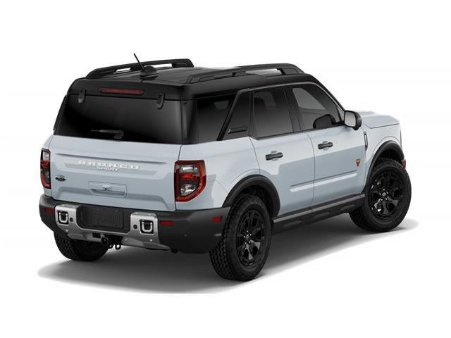 2026 Ford Bronco Sport Badlands (Stk: 26AS3362) in Airdrie - Image 3 of 7