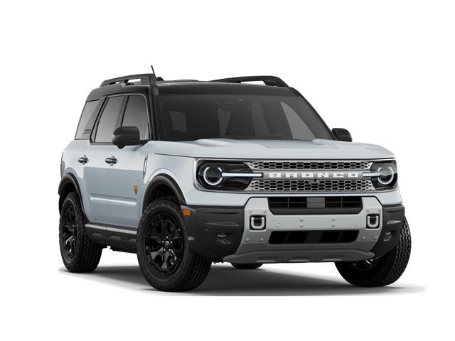 2026 Ford Bronco Sport Badlands (Stk: 26AS3362) in Airdrie - Image 4 of 7