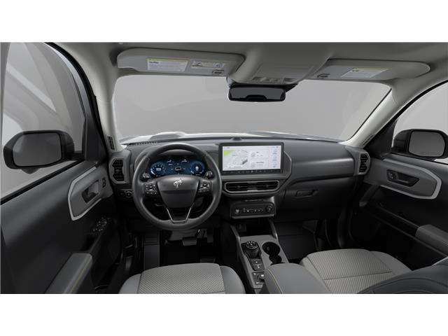 2026 Ford Bronco Sport Badlands (Stk: 26AS3362) in Airdrie - Image 6 of 7