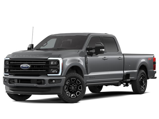 2026 Ford F-350 Platinum (Stk: 26AT7170) in Airdrie - Image 1 of 7