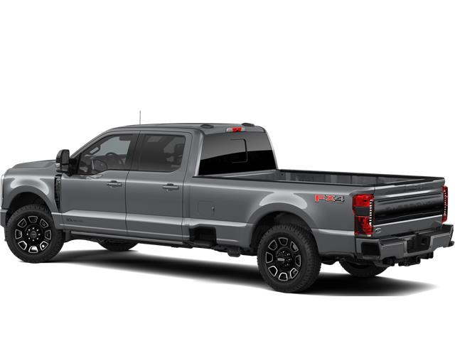 2026 Ford F-350 Platinum (Stk: 26AT7170) in Airdrie - Image 2 of 7