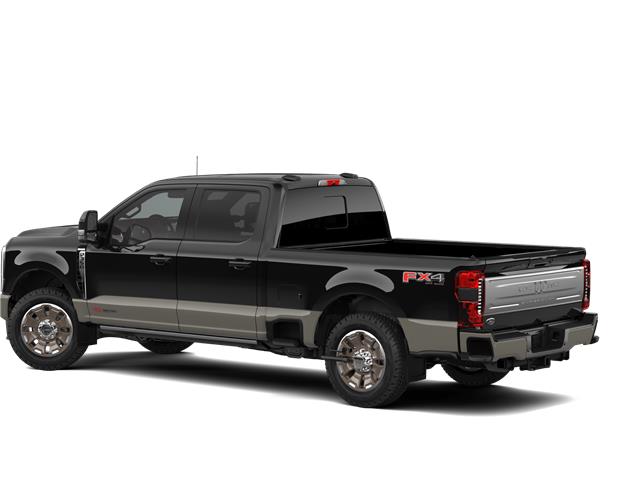 2026 Ford F-350 King Ranch (Stk: 26AT7800) in Airdrie - Image 2 of 7