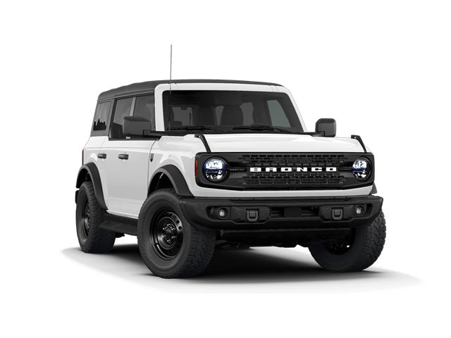 2026 Ford Bronco Big Bend (Stk: 26AS4292) in Airdrie - Image 4 of 7