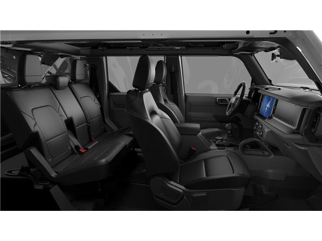 2026 Ford Bronco Big Bend (Stk: 26AS4292) in Airdrie - Image 5 of 7