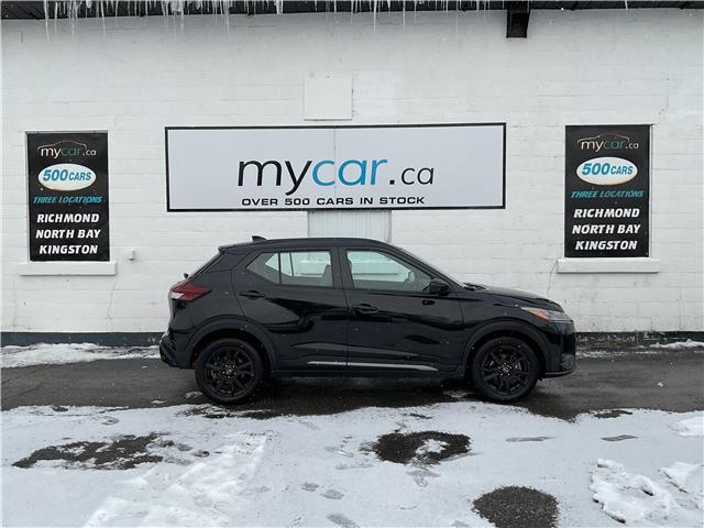 2024 Nissan Kicks SR (Stk: 260054) in North Bay - Image 2 of 16