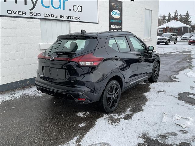 2024 Nissan Kicks SR (Stk: 260054) in North Bay - Image 3 of 16