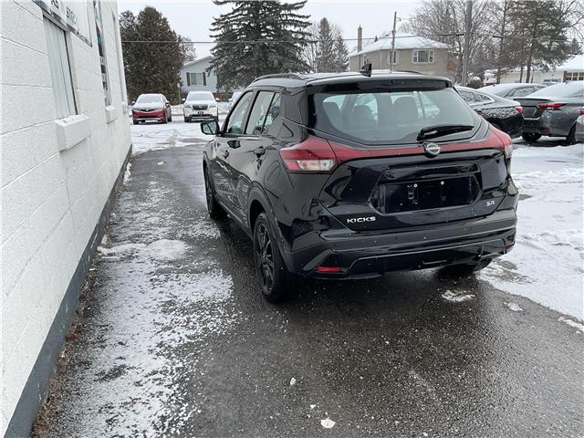 2024 Nissan Kicks SR (Stk: 260054) in North Bay - Image 5 of 16