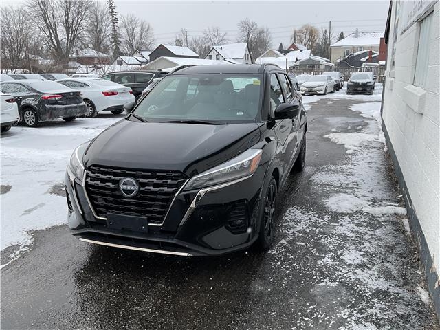 2024 Nissan Kicks SR (Stk: 260054) in North Bay - Image 6 of 16