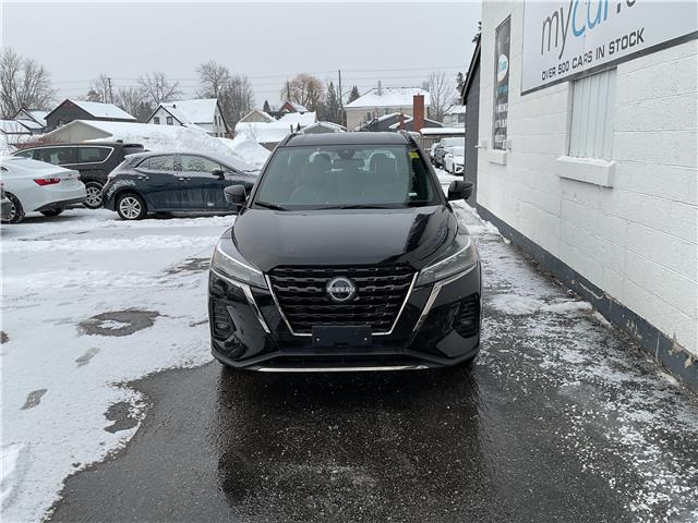 2024 Nissan Kicks SR (Stk: 260054) in North Bay - Image 7 of 16