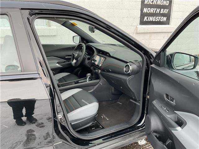 2024 Nissan Kicks SR (Stk: 260054) in North Bay - Image 9 of 16