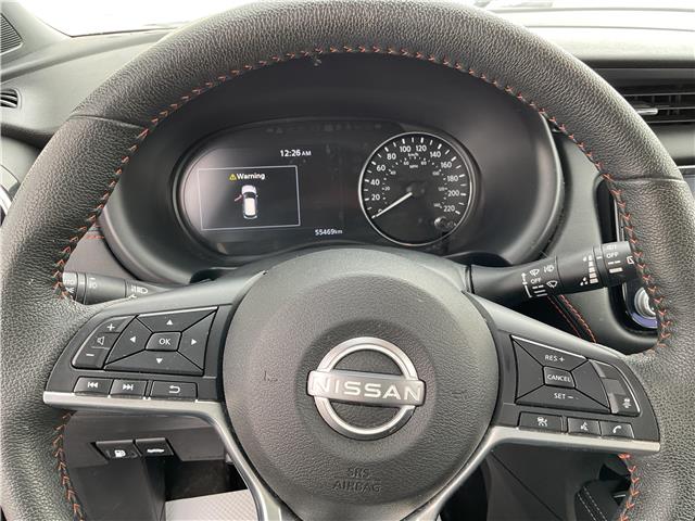2024 Nissan Kicks SR (Stk: 260054) in North Bay - Image 12 of 16
