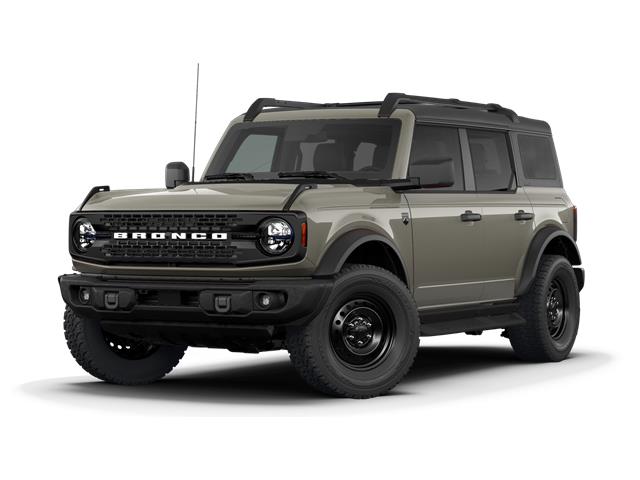 2026 Ford Bronco Big Bend (Stk: 26AS8842) in Airdrie - Image 1 of 7